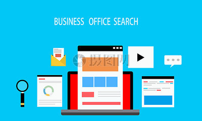 互聯(lián)網(wǎng)電子商務(wù)科技插畫圖片素材_免費下載_svg圖片格式_VRF高清圖片400137671